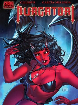 cover image of Purgatori: Hell and Back